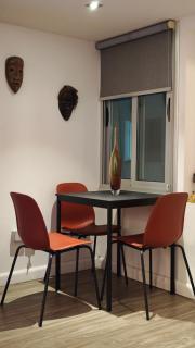 Sylvias art studio apt - 5
