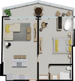 1 Bdm Suite, All Inclusive, Puerto Plata, Dominican Republic - 8