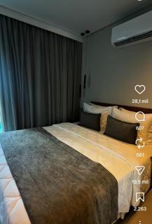 Salinas Beach Resort Vista mar Suite 904 bloco 1 - 4