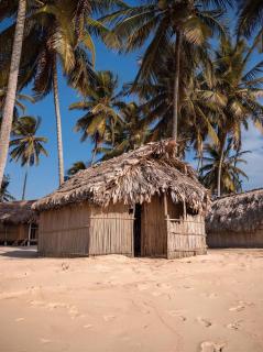 Islas de Guna Yala Cabaña tradicional Guna Tubasenika - 7