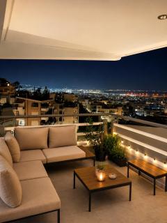 Penthouse with Panoramic View - 0