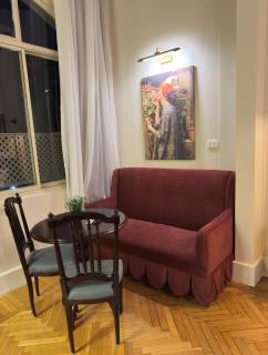 Exclusive Baehlers 5 Studios B&B I Zamalek I TDA - Kairo - 2