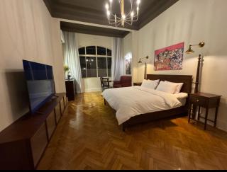 Exclusive Baehlers 5 Studios B&B I Zamalek I TDA - Kairo - 1