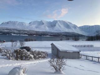 Aurora House under the mountain - 7
