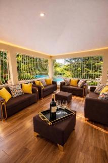 La Villa Banileja 2 Pools BBQ 2 Billiards - 2