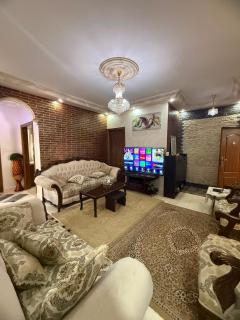 2 Bedroom Apartment 8th Circle Amman - 0