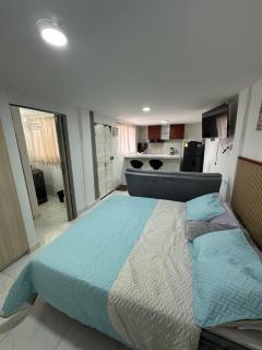 Comfort Studio Apartment - 6