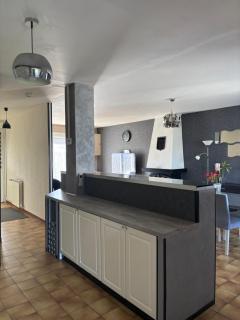 Petit pavillon, une chambre avec jardin - 6