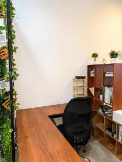 Cozy 1BR with City View WiFi PS4 Parking - 4