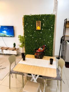 Cozy 1BR with City View WiFi PS4 Parking - 5