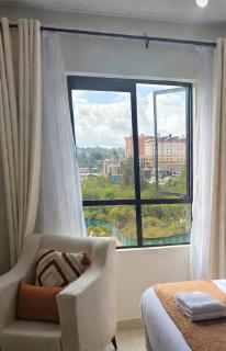 Studio apartment inside Garden City - 2