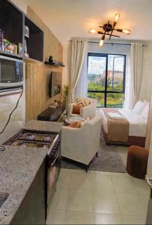 Studio apartment inside Garden City - 1