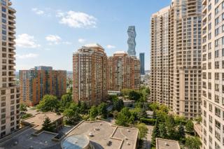 High-End 2BR 2BATH Condo-Steps to Square One Mall - 6