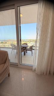 Sea-view family apartment with 3BR Opposite Rixos premium Alamein By Gadora - 6