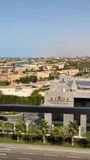 Sea-view family apartment with 3BR Opposite Rixos premium Alamein By Gadora - 7