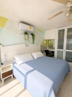 Brisas Shores Terrace Ocean View Beachfront Apartments 1 bedroom hotel zone - 3