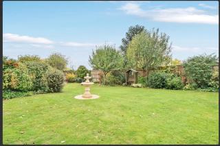 Self Contained log cabin with lot of greenery - 4