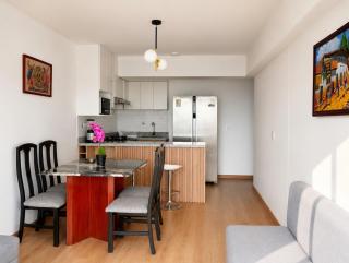 Charming 3-Bedroom Apartment in Chorrillos - 9