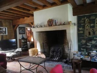 Colombages et verdure - 2