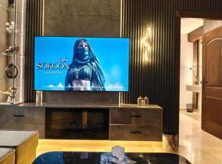 Modern 1BHK with rooftop - 2