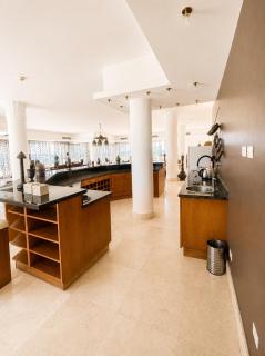 Beachfront Mansion with a private pool in Hadaba - 1