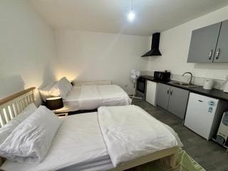 Homes Rentals Studio flat Sleeps 3 with WiFi - 6