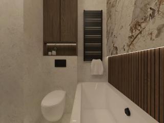 Family Business Sauna Apartments Sky TOWER No2 PREMIUM SPA 2 Bedroom with Private Sauna and Jacuzzi, PARKING, Balcony - 2