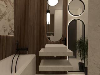 Family Business Sauna Apartments Sky TOWER No2 PREMIUM SPA 2 Bedroom with Private Sauna and Jacuzzi, PARKING, Balcony - 1