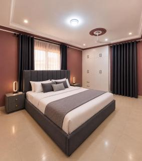 Splendid 2BedRoom Accra Central Tse Addo - 6