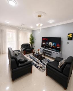 Splendid 2BedRoom Accra Central Tse Addo - 9