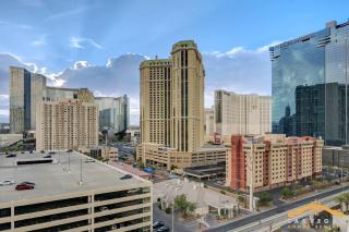 MGM Signature-10-605 Strip View Balcony Studio - 7