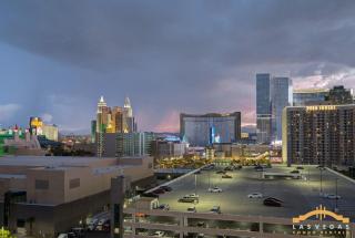 MGM Signature-10-605 Strip View Balcony Studio - 6