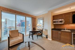 MGM Signature-10-605 Strip View Balcony Studio - 1