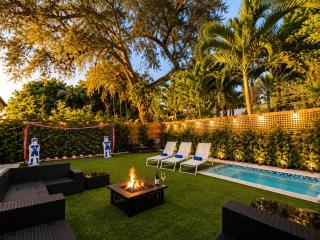 VILLA TMC Brickell - Pool Big Patio and Amenities - 7