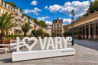 Colonnade Studio, Karlovy Vary - 2