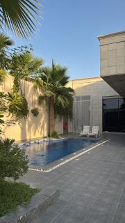 شاليه فندقي ومسبح - 8