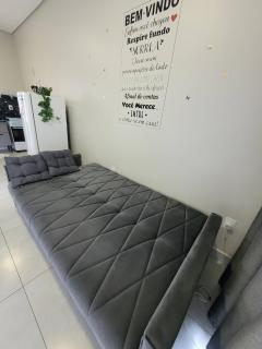 Casa aconchegante com 2 quartos climatizados - 1