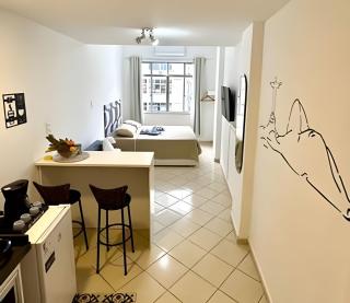 Apt a 1 min da praia de Copacabana - 9