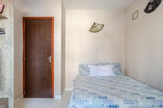 Apartamento Aconchegante Central (Borboleta) - 6
