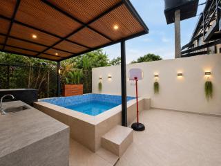 Club Villa Palmara - Piscina privada para compartir con tu familia - 5