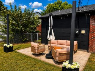 Tulsa Suite Spot-King Bed Near Expo, TU, Dtwn - 6