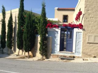 Charming house with sea view in Chrousa, fenced garden - 5