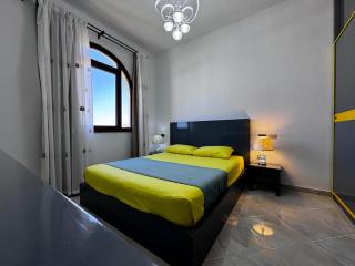 Joyful and unique sea view 5 star hotel apartment not for Egyptian - 0