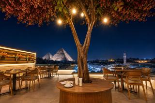 The Palace Pyramids View Hotel - 0