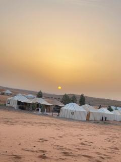 Oumou luxury camp - 5