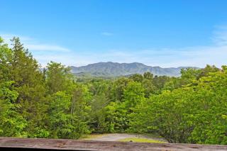 Cabin T T for Tennessee, Time to Relax - 9