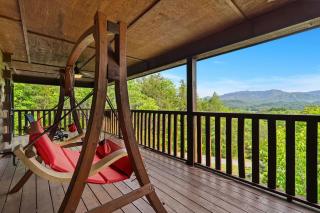 Cabin T T for Tennessee, Time to Relax - 8
