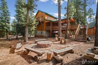 The Kool Kabin with Chill Deck, Fire Pit and BBQ Grill - 7