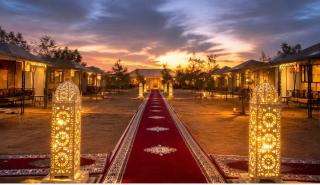 Oumou luxury camp - 9