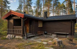 Schönes Haus In Ljørdalen - 3